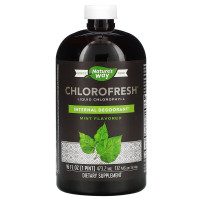 Хлорофіл, Nature`s Way, Chlorofresh, 473,2 мл